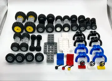 레고 LEGO 탈것 자동차 부품 세트 묶음 판매