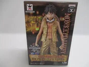[ 미개봉 ] 원피스 DXF FILM GOLD SPECIAL