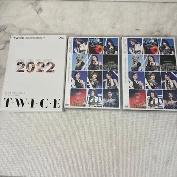 TWICE DVD 세트