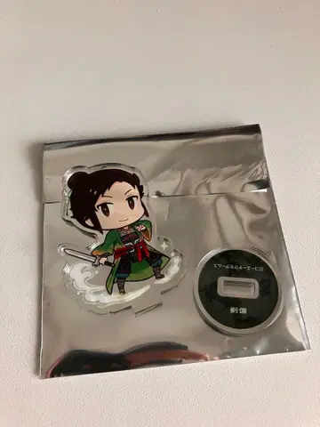 진 삼국무쌍 ORIGINS 미니 아크릴 스탠드 유비