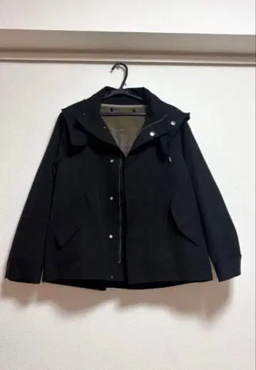 뷰티&유스 유나이티드 애로우즈 보아 라이너 마운틴 파카 S