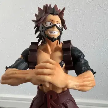 히로아카 제일복권 키리시마 에이지 피규어