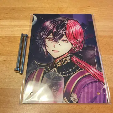 악마 집사와 블랙 고양이 생일 세트 루카스 톰프시