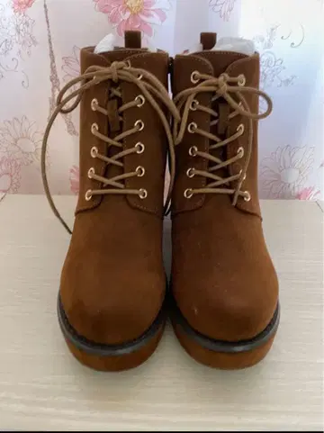 마제스틱 레곤 볼륨 힐 부츠 M