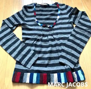 새상품급 MARC JACOBS 스웨터 니트 S 울