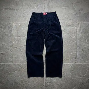 새상품급 HELLY HANSEN 헬리한센 코듀로이 턱 팬츠 사이즈 29