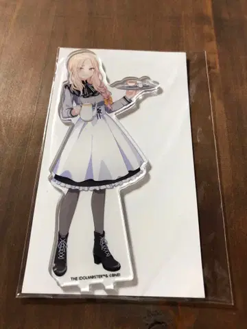 [익명 배송] 쥬오우세이난 아크릴 스탠드 애니메이트 카페