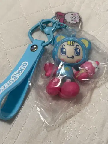 Mezzo Piano 블루베리에짱 & 휘핑짱 참