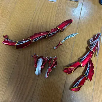 S.H.Figuarts 드래그레더