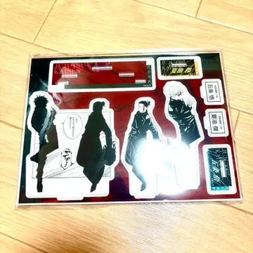 JCS 한정판 주술회전 아크릴 피규어 고죠 & 여름유