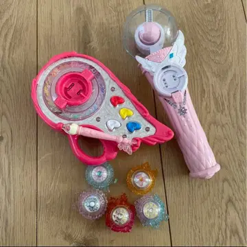 프리큐어 완구 세트 히로가루 스카이 믹스 팔레트