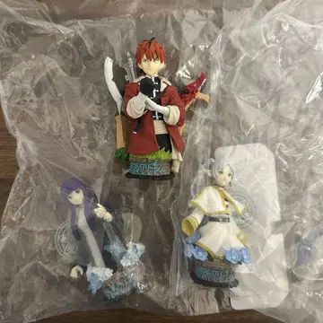 푸치라마 EX 장송의 프리렌 피규어 전 3체 세트