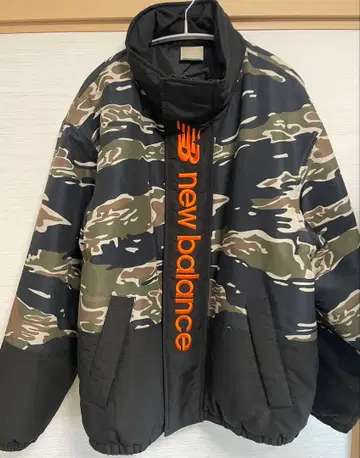 New Balance 다운 자켓 패딩 자켓