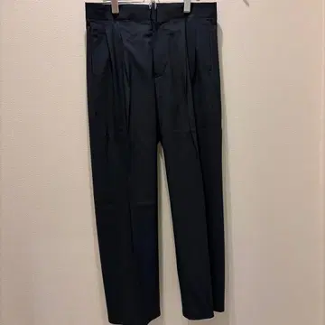 오버코트 남성용 슬랙스