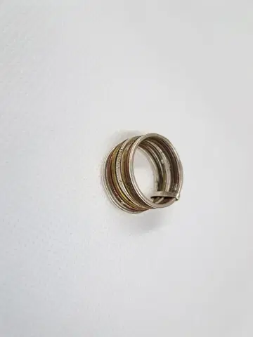 Touareg Silver ring 10 투아레그 실버