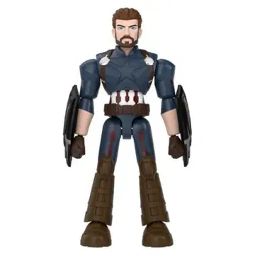 BLOKEES 마블 인피니티 사가 03 캡틴 아메리카