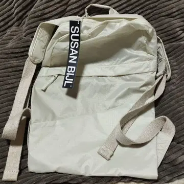 수잔벨 제로 백팩 백 컴팩트 수납