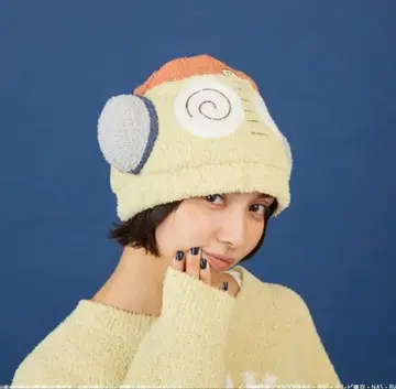 palude 크루루 소위 헤어 캡