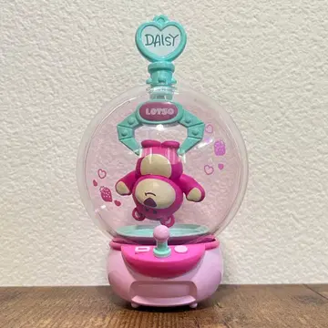 새상품 로쏘 토이스토리 크레인 머신 피규어