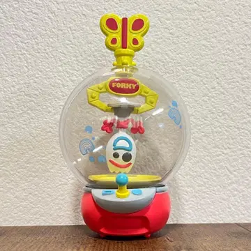 새상품 포키 토이스토리 크레인 머신 피규어