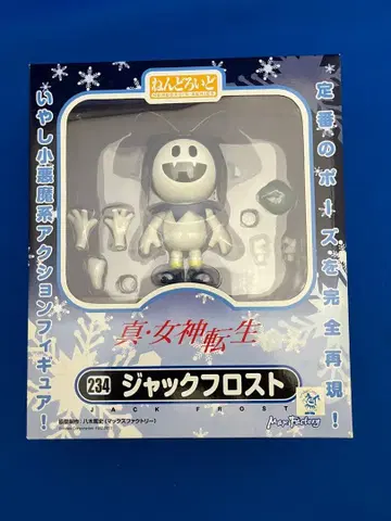 넨도로이드 234 잭 프로스트 초판 개봉품