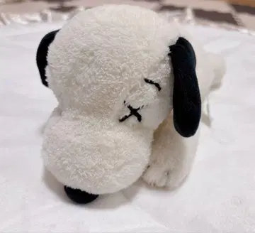 스누피 kaws PEANUTS UNIQLO 유니클로 봉제 인형