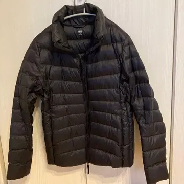 유니클로 UNIQLO 울트라 라이트 다운 블랙 여성용 M