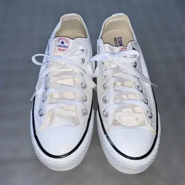 컨버스 넥스타 로우컷 신발 24.5cm