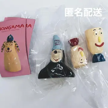 HONGAMA 미니어처 컬렉션 가챠 2개 세트