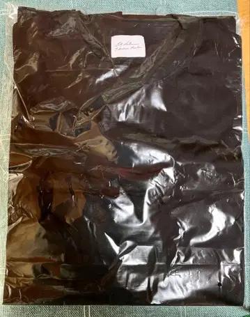 코디 썬더슨과 마스다 타카히사 씨의 콜라보 T셔츠 블랙