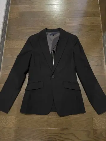 laf 블랙 수트 셋업 사이즈 3