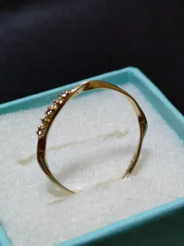 K10 트위스트 다이아몬드 반지 11호 기간 한정 가격 최종