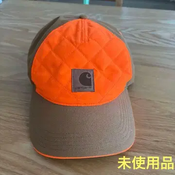 Carhartt 퀼팅 캡