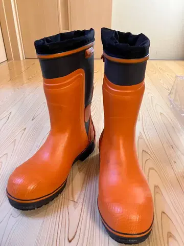 임업 안전 장화 레벨 2 허스크바나 미사용품 사이즈 EU 44