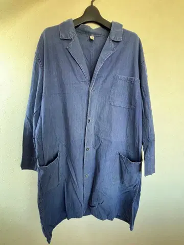 [ Vintage 60's ] 유로 빈티지 워크 코트 자켓