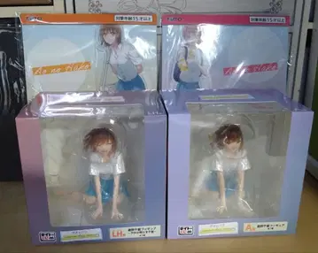 다이토 복권 푸른상자 A상 LH상 사슴노 치나츠 피규어 B상 C상