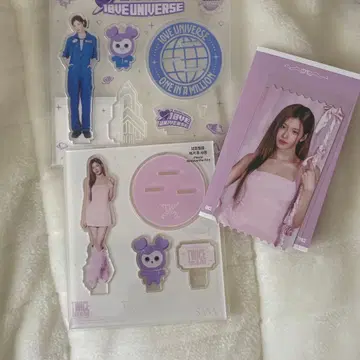 TWICE 아크릴 스탠드 세트