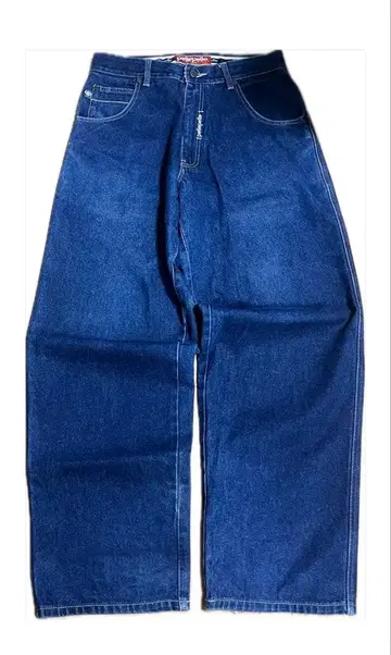 90s pellepelle 데님 포커즈