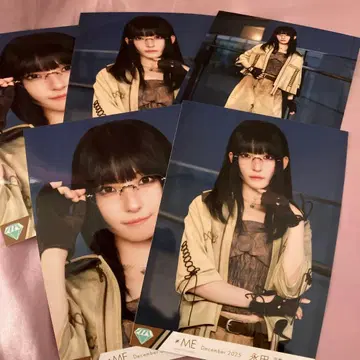 노이메 나가타 시오리 배타적 파이터 가창 의상 브로마이드 컴프