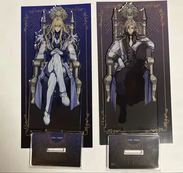 데이빗 키리슈탈리아 FGO AGF2023 아크릴 스탠드