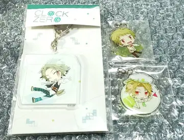 CLOCK ZERO 클락 제로 10주년 아크릴 참 아크키링 오우