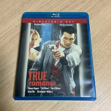 [레어] 트루 로맨스 디렉터즈 컷판 Blu-ray
