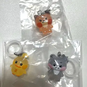 zeroni 메지루시 액세서리 가챠가챠 튀니니 고니니 테니니