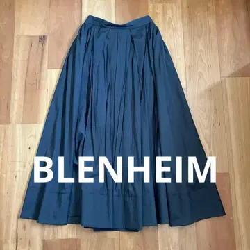 [ BLENHEIM ] 플레어 스커트 S 사이즈
