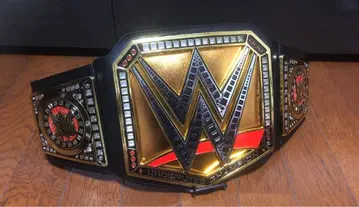 [ 미사용 새상품 ] WWE 챔피온 토이 벨트 (플라스틱제)