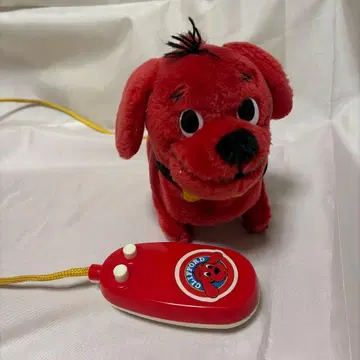 CLIFFORD 크리포드 산책 봉제 인형