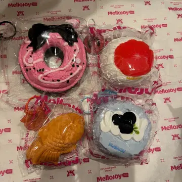 mellojoy 대복 도넛 일식 세트