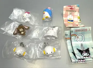 메지루시 액세서리 산리오 캐릭터즈 올스타즈 묶음 판매