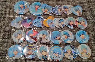 코론군 캔뱃지 묶음 판매 스토푸리