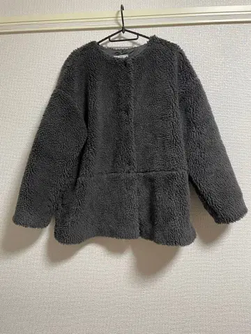 저널 스탠다드 리룸 보아 숏코트